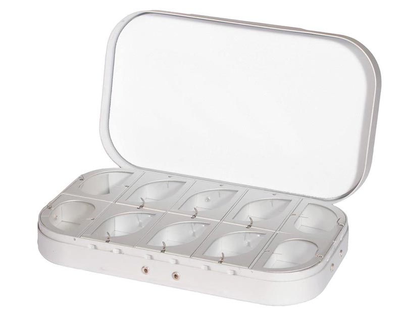 Boite Mouche JMC Alu 10 Case