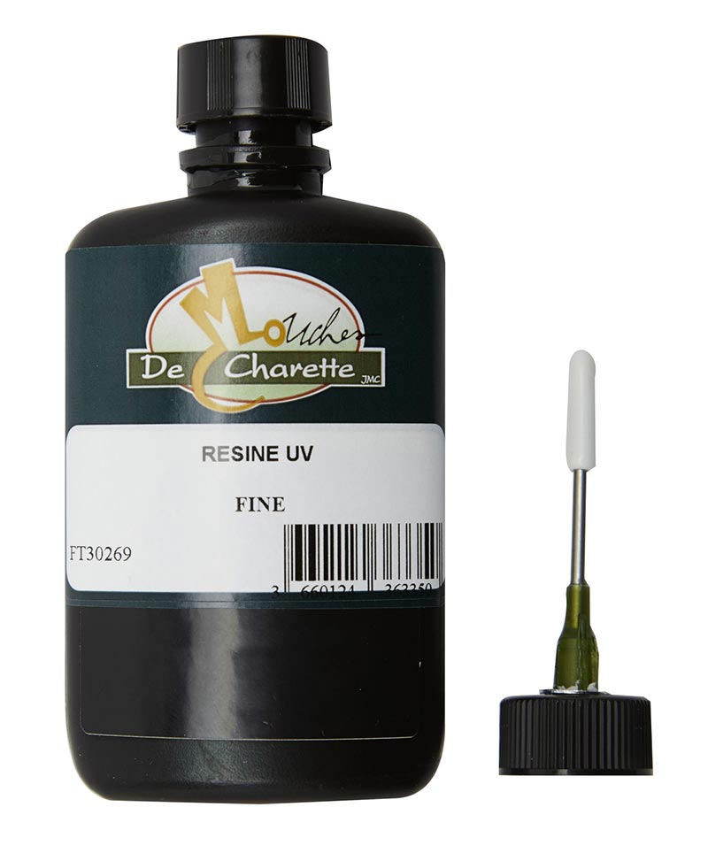 Colle UV Resine Fine