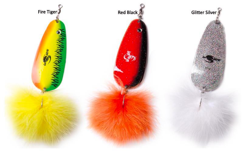 Cuillers Siliure Cat. Gli.Silve85gr
