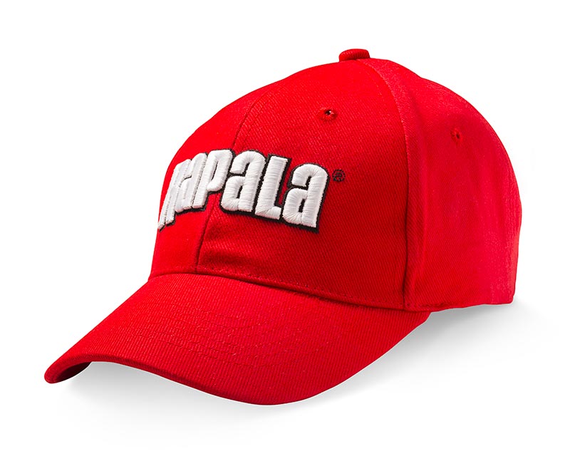 Casquettes Rapala Rouge