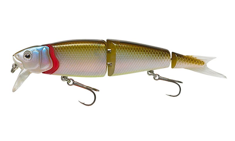 Poisson S-G 4Play Herring Swim Et Jerk 13cm 21gr