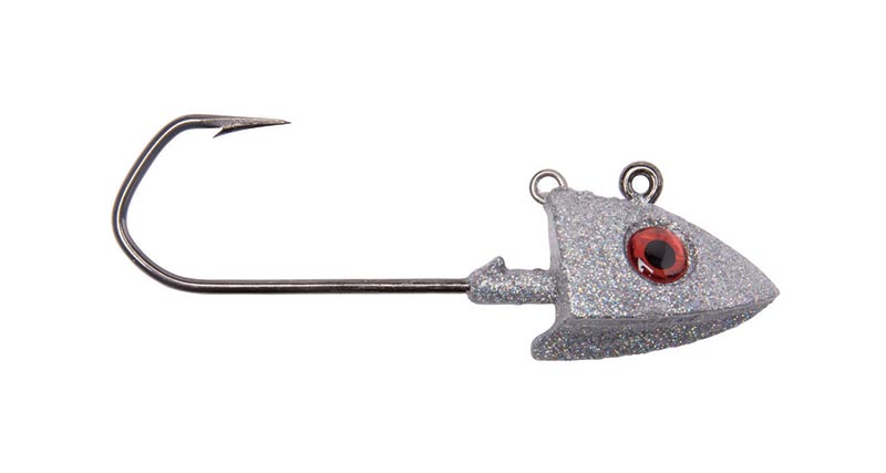 Tête Plombée 80gr 10/0 GS X3