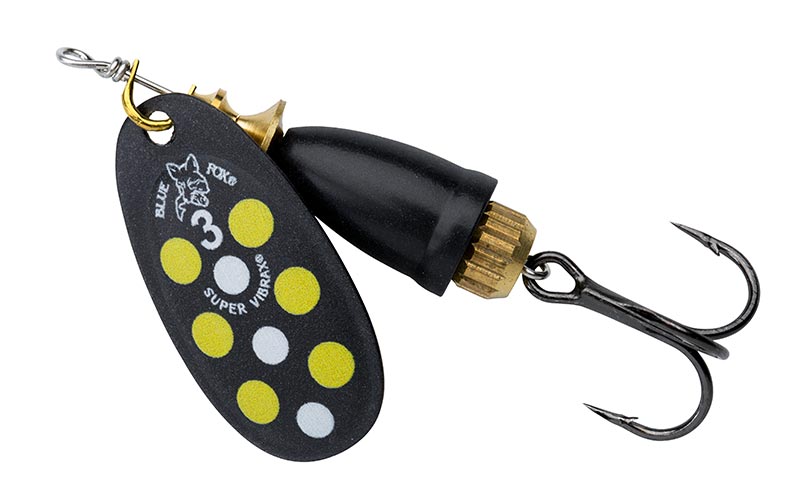 Cuillers Vibrax blue fox BFU 3BYWU