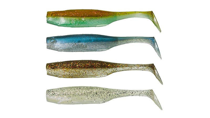 Leurres Gunki Peps9"Clear-Water Kit