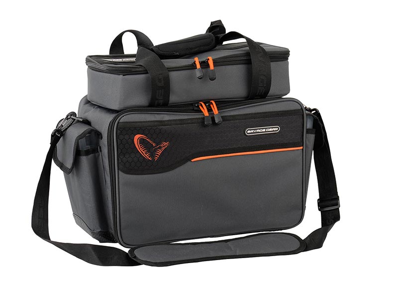 Sac à Leurres Savage Gear 6 Boite L