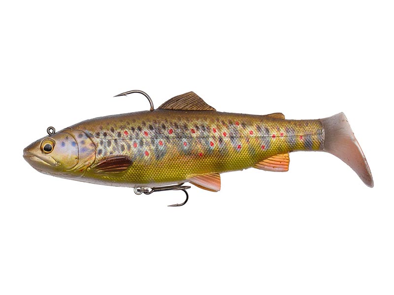 Poisson S-G D4 Rattle Shad Trout 17