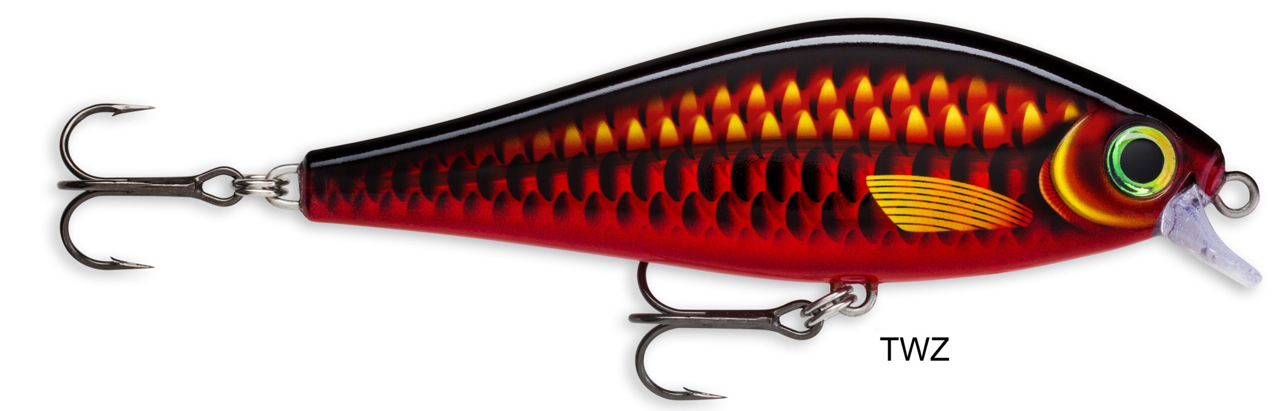 Poisson Rapala SUPER SHADOW RAP 16 CM – Image 11