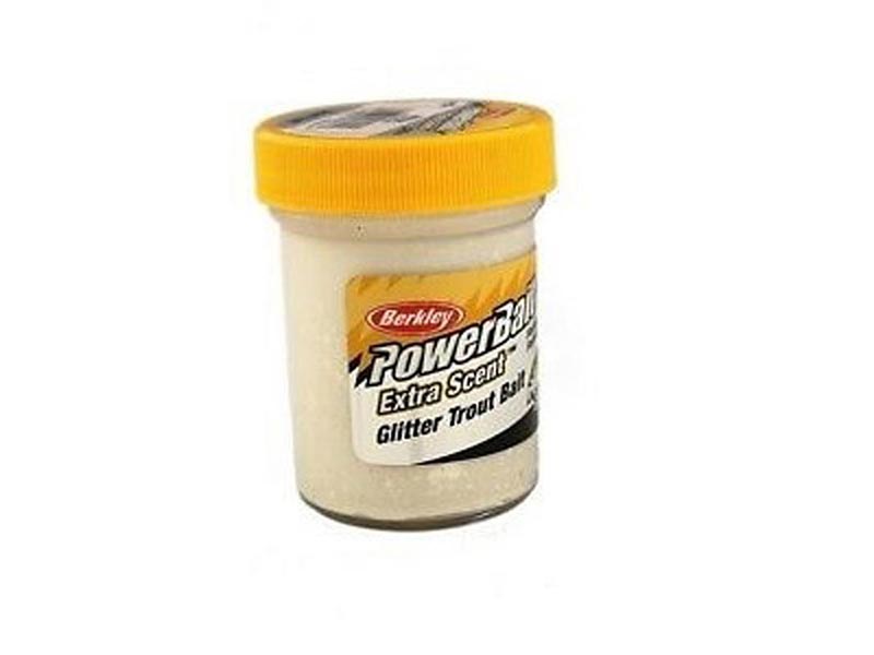 Appat Pâte PowerBait White