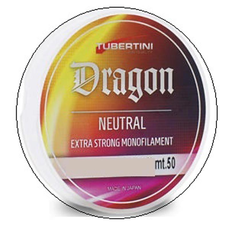 Nylon Turbertini Dragon 0.1850mt