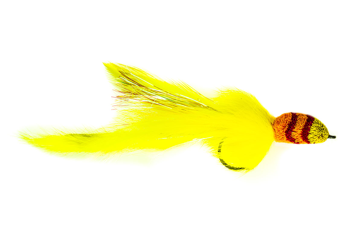 Mouche à Brochet JR 04 4/0