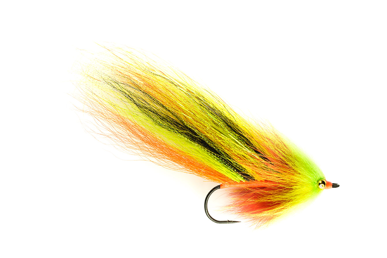 Mouche à Brochet JR 07 6/0