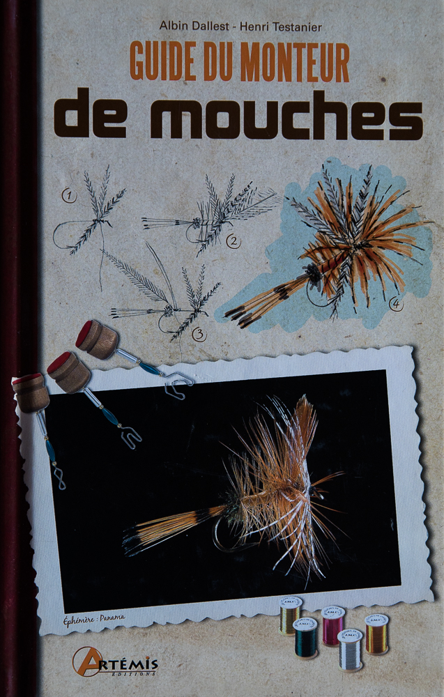Livre Guide du monteur de mouches