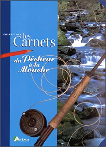 Livre Les Carnets du pêcheur à la mouche
