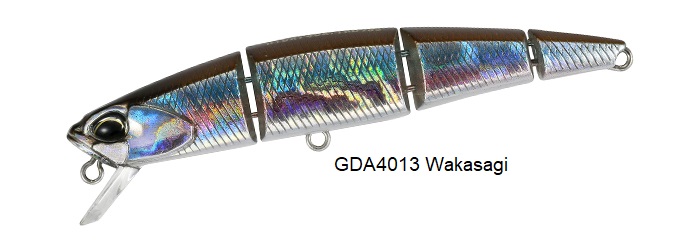 Poisson Duo Ryuki Quattro S70 7cm 5.7gr – Image 9