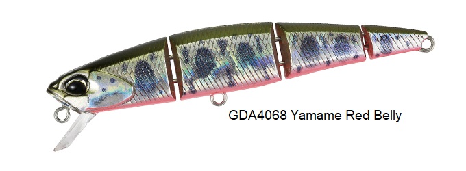 Poisson Duo Ryuki Quattro S70 7cm 5.7gr – Image 7