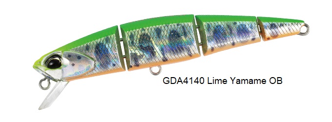Poisson Duo Ryuki Quattro S70 7cm 5.7gr – Image 6