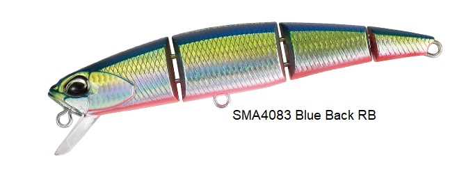 Poisson Duo Ryuki Quattro S70 7cm 5.7gr – Image 5
