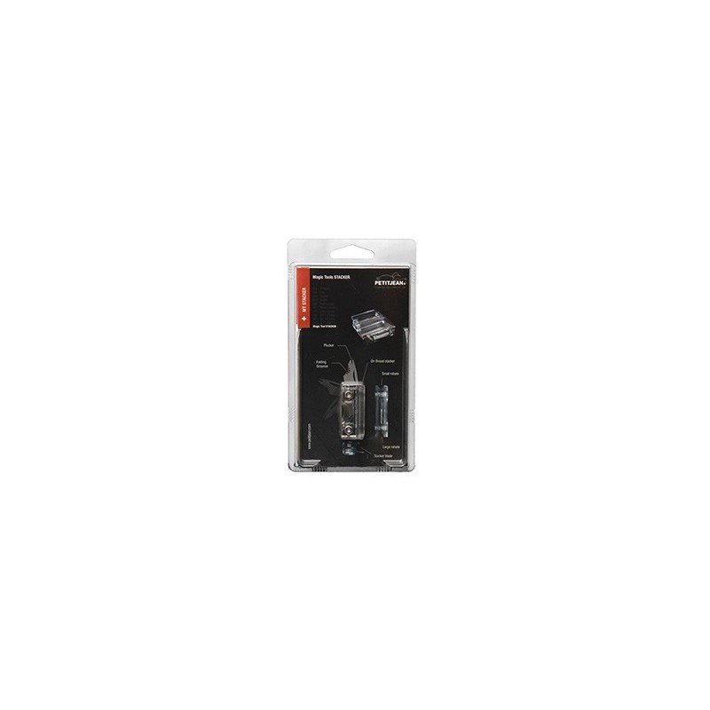 Magic Tool STACKER MTS