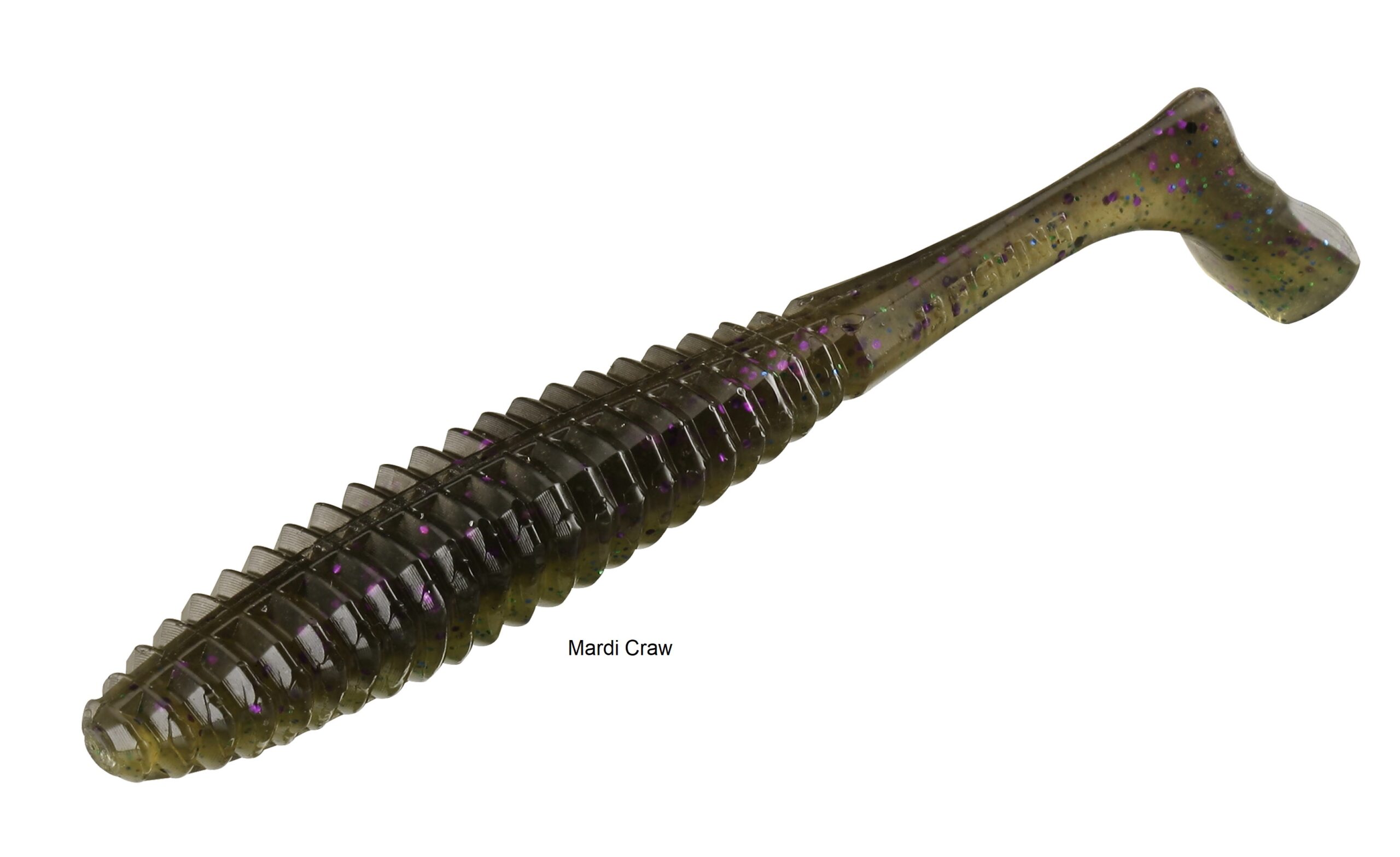 Leurres 13 Fishing Pleasure Shad Par 6pcs Pack – Image 5