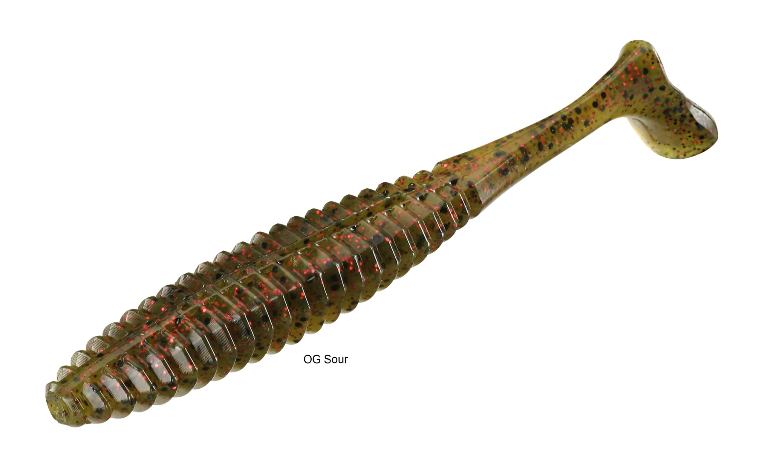 Leurres 13 Fishing Pleasure Shad Par 6pcs Pack – Image 3