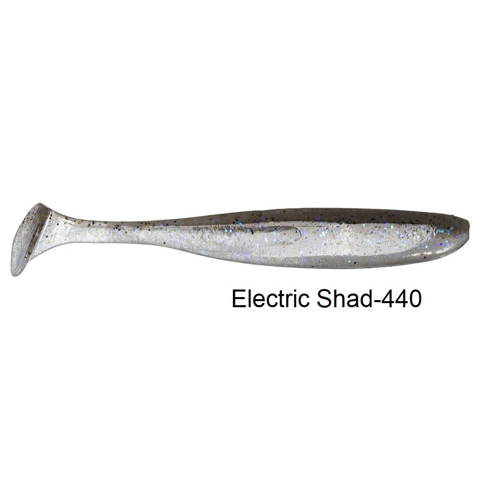 Leurre Keitech Easy Shiner 3.5" 8.5cm – Image 2