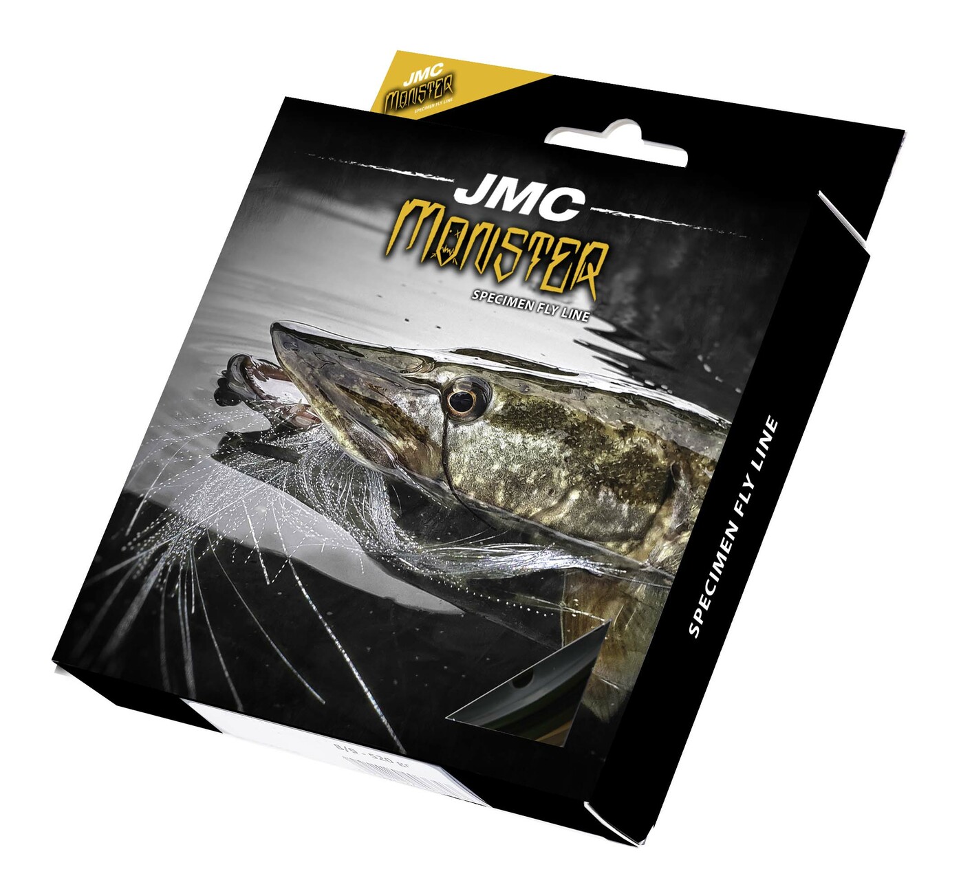 Soie JMC Monster WF8S Plongeante S3