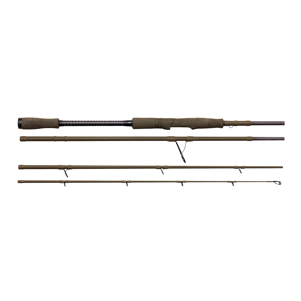 Canne SG4 POWER GAME 7'1"/215CM MODERATE FAST 20-60G/H 4SEC