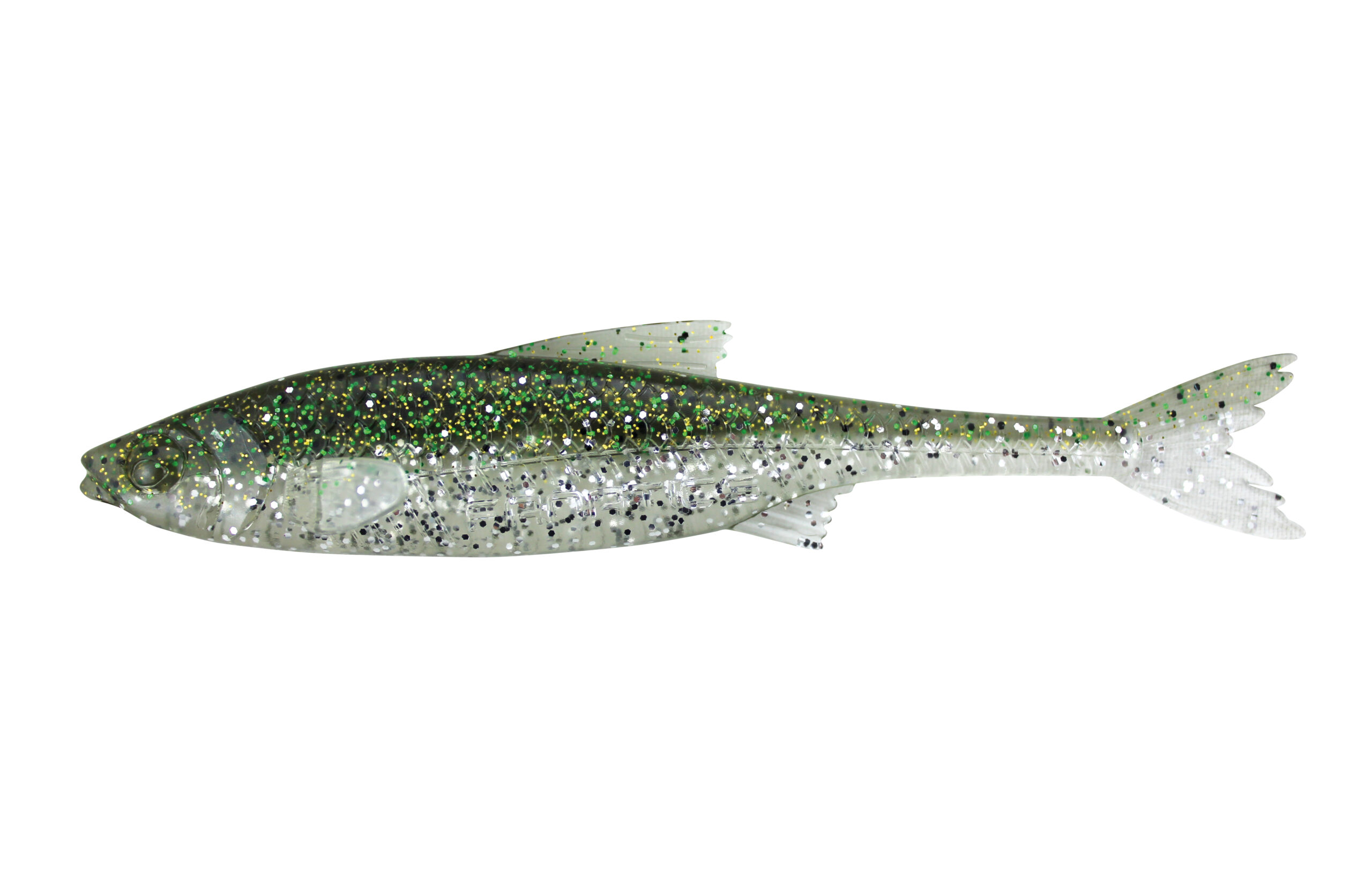 Leurres Fanatics Real Rider Fish Tail 12cm – Image 2