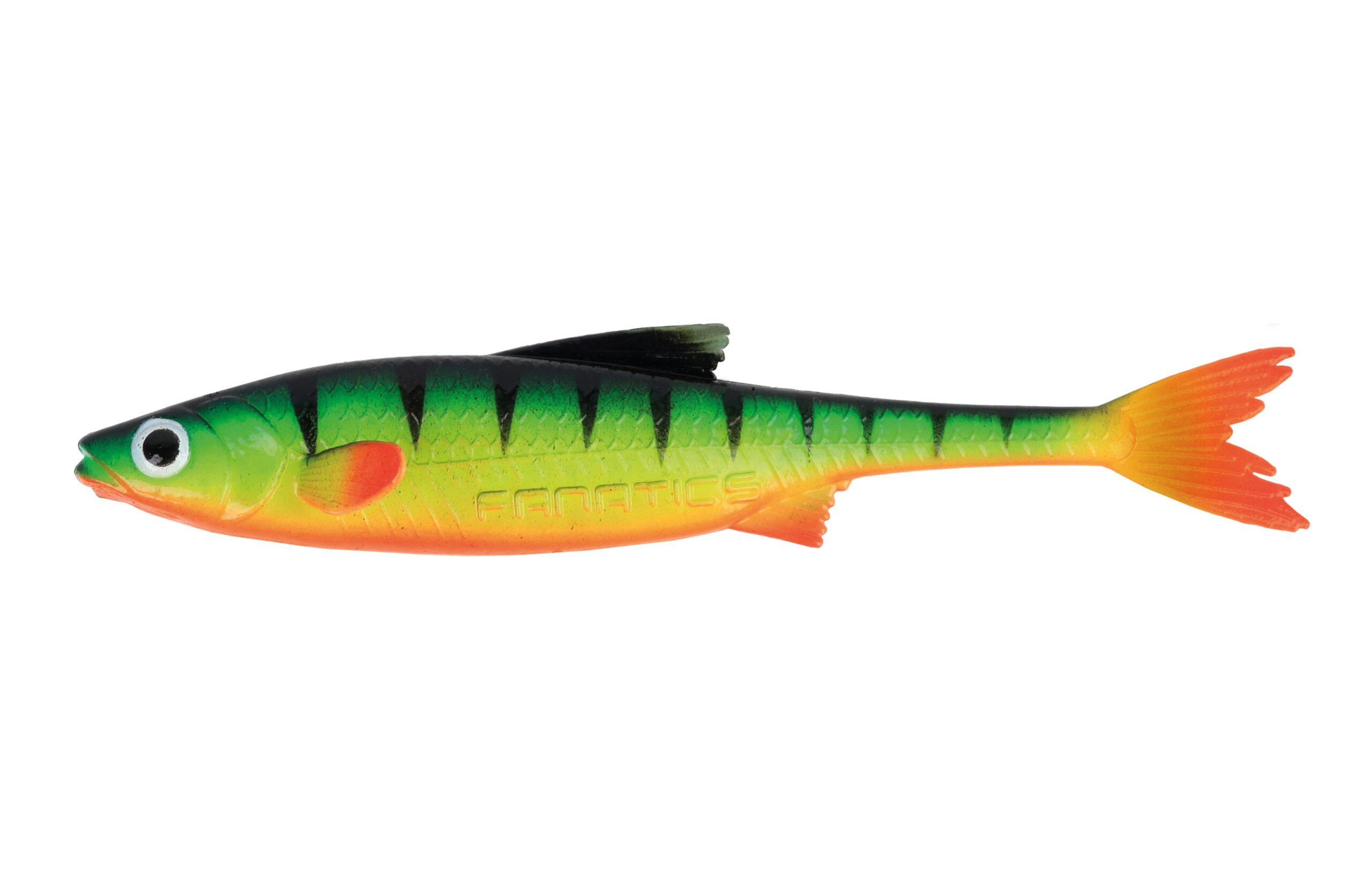 Leurres Fanatics Real Rider Fish Tail 12cm