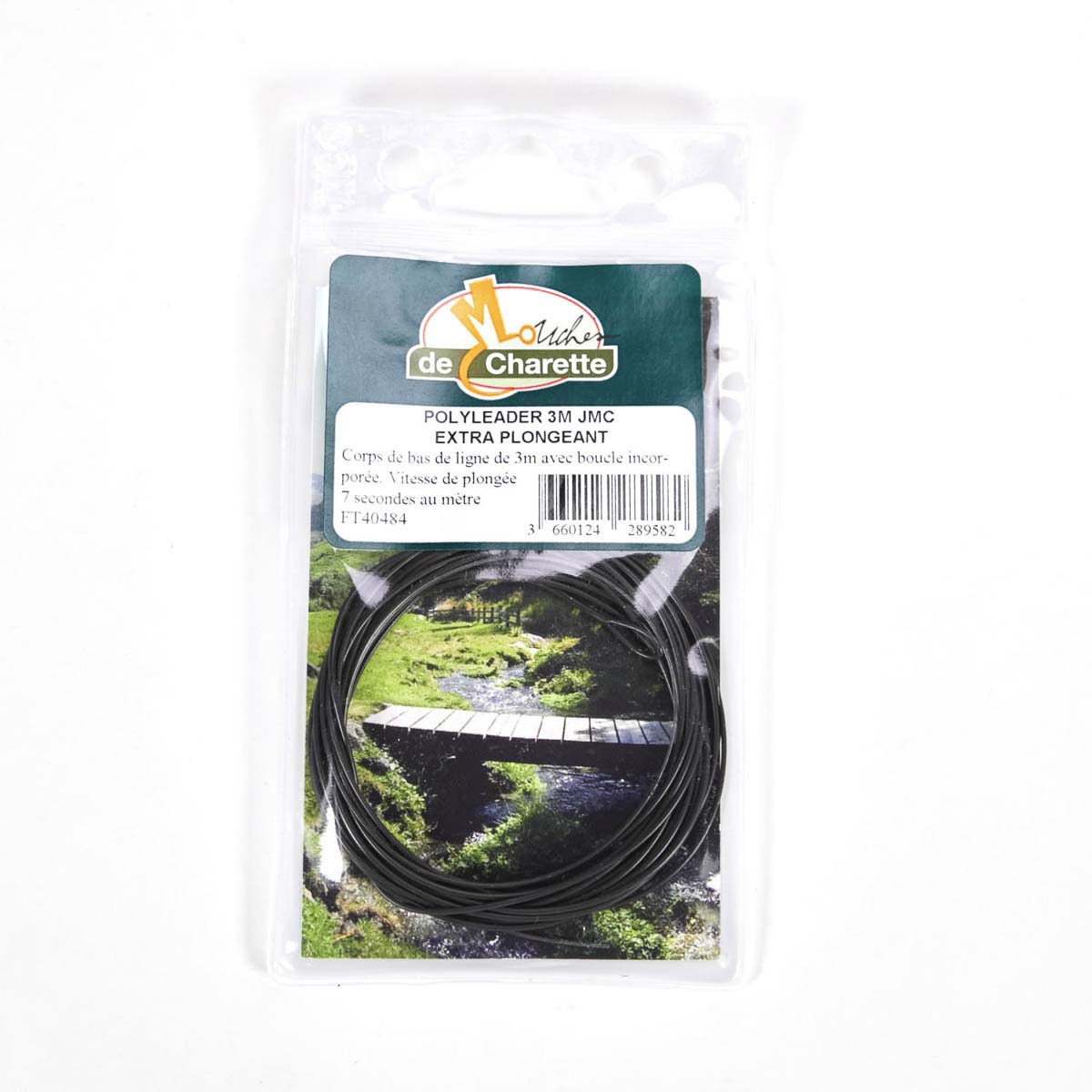 Polyleader 3m JMC Pour Les Soies de 7 à 12