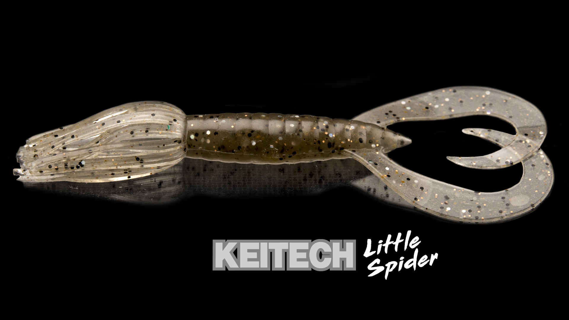 Keitech-Little-Spider-Détail-1