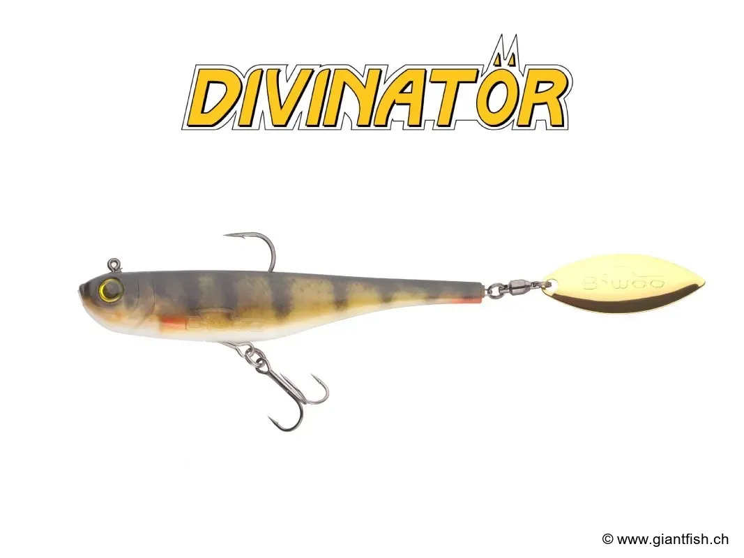 Poisson Biwaa Divinator Big 85gr 25cm – Image 4