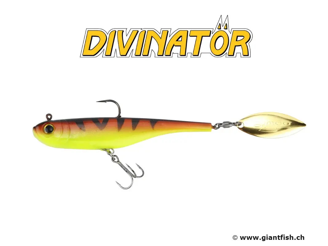 Poisson Biwaa Divinator Big 85gr 25cm – Image 3