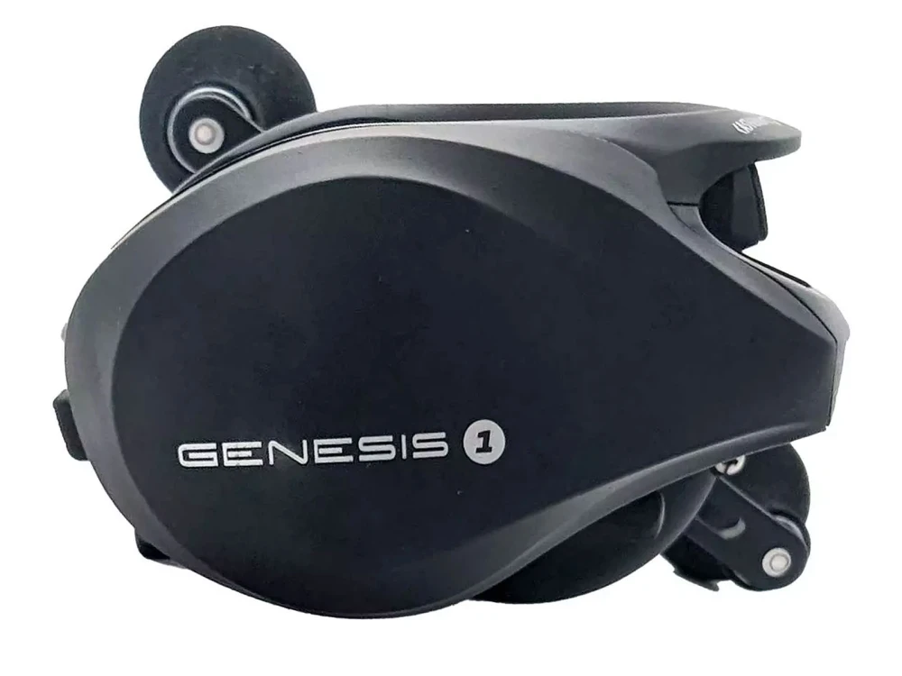 Moulinet Casting Svivlo Genesis One 6.3 LH – Image 3
