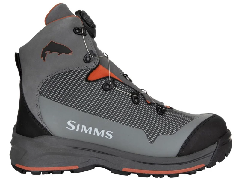 Chaussures de Wading Simms Guide Boa Boot Slate – Image 4