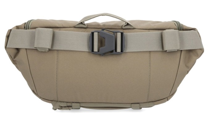 Sacoche Simms Tributary Hip Pack Tan – Image 5