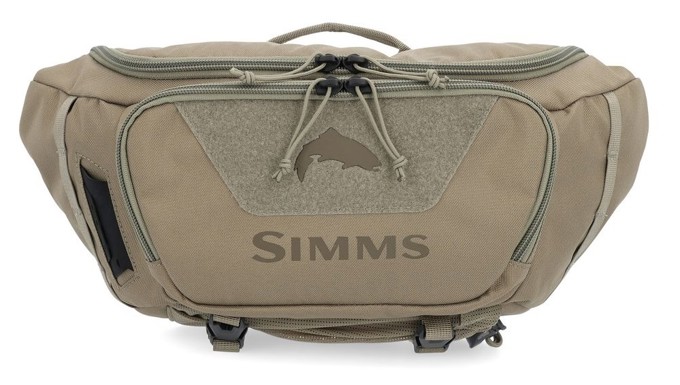 Sacoche Simms Tributary Hip Pack Tan – Image 4