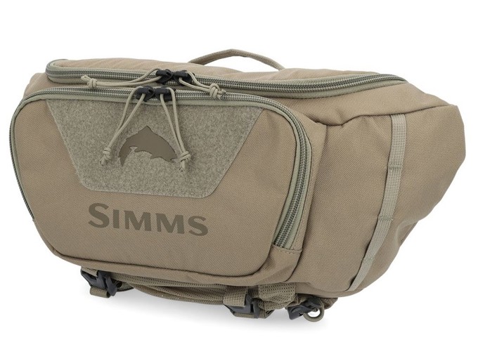 simms-tributary-hip-pack-tan-hufttasche simms-tributary-hip-pack-tan-hufttasche