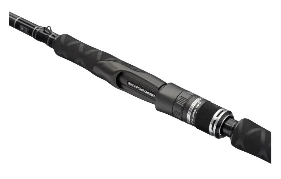 Canne SG8 Alpha Big-Bait 243cm 28-112gr – Image 3