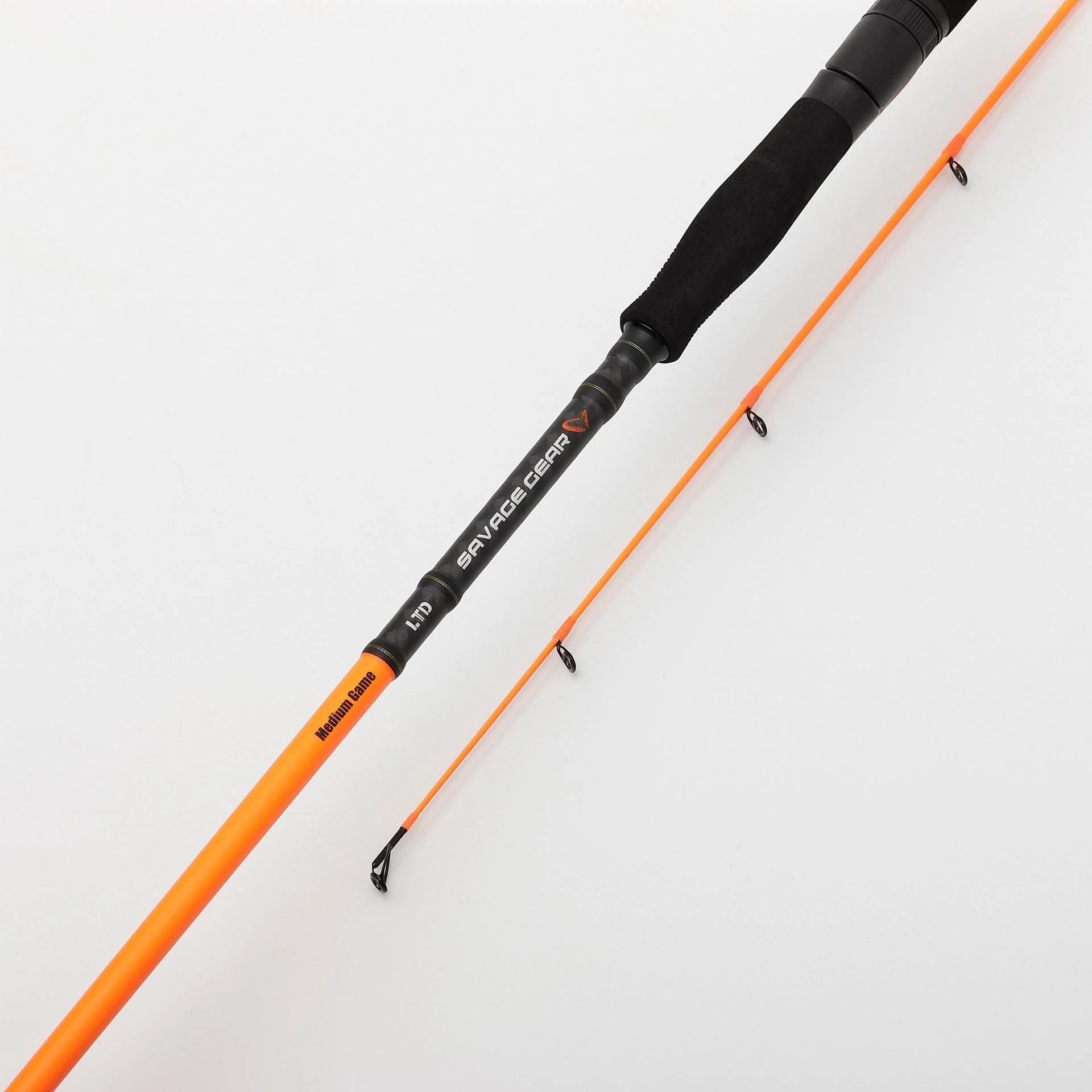Canne Savage Gear Orange LTD Medium Game Spinning – Image 7