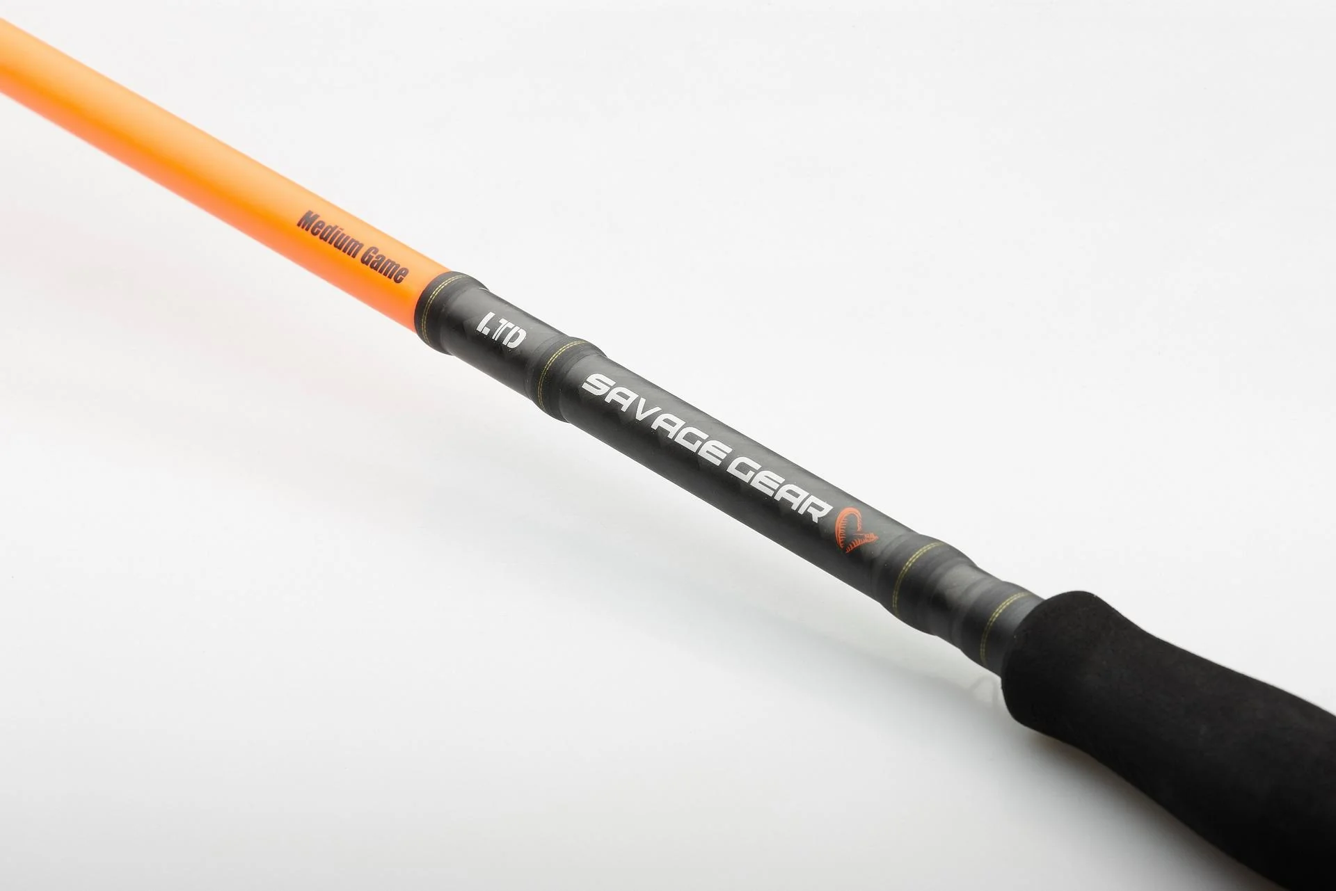 Canne Savage Gear Orange LTD Medium Game Spinning – Image 5