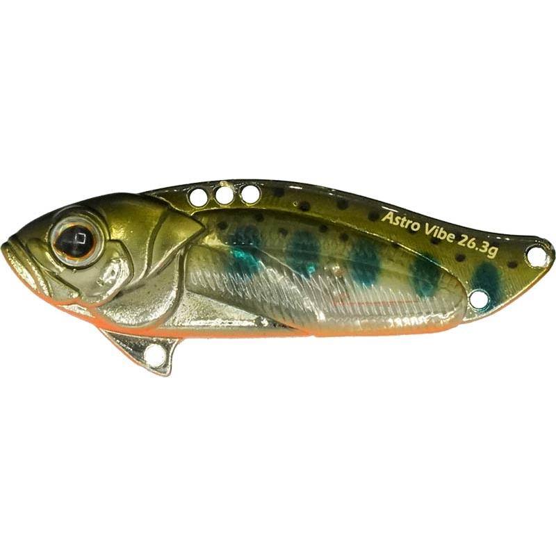 Leurre Lame Strike Pro Astro Vibe UV – Image 3