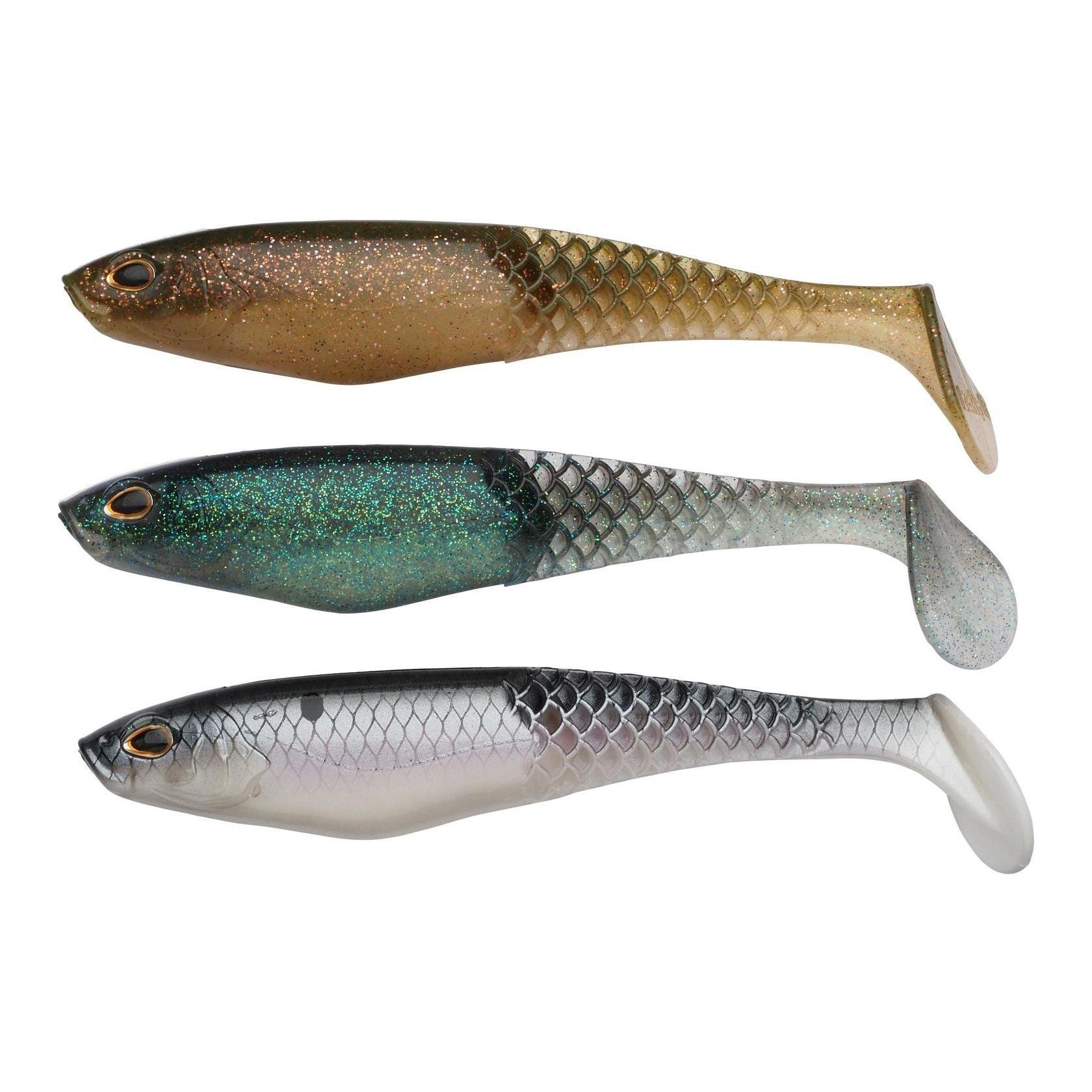 Leurre Souple Berkley CullShad 15cm par 3pcs – Image 3