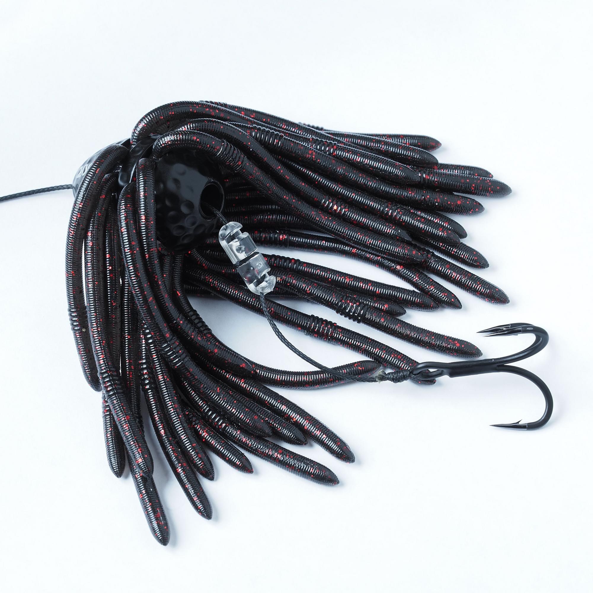 Madcat Worm Teaser Glow in the Dark - 35cm – Image 4