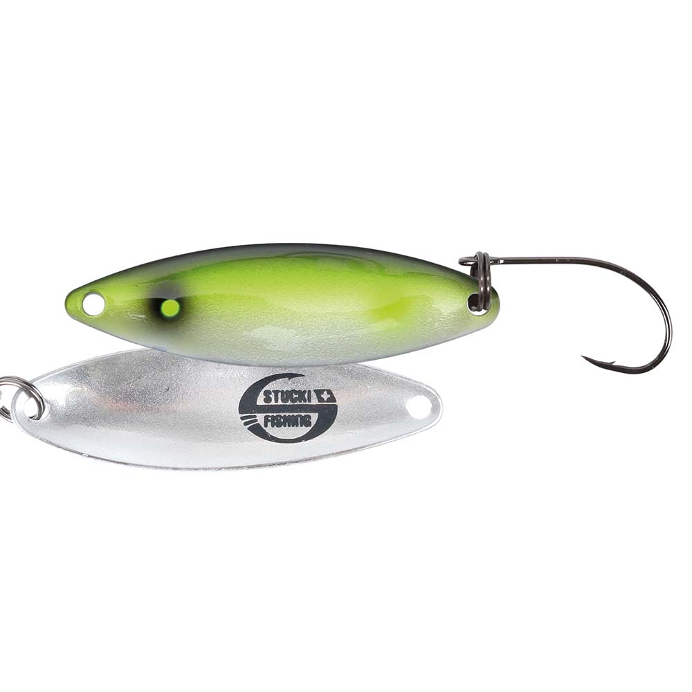 Cuillers Stucki Mico Spoon Cervin 3.5gr – Image 18