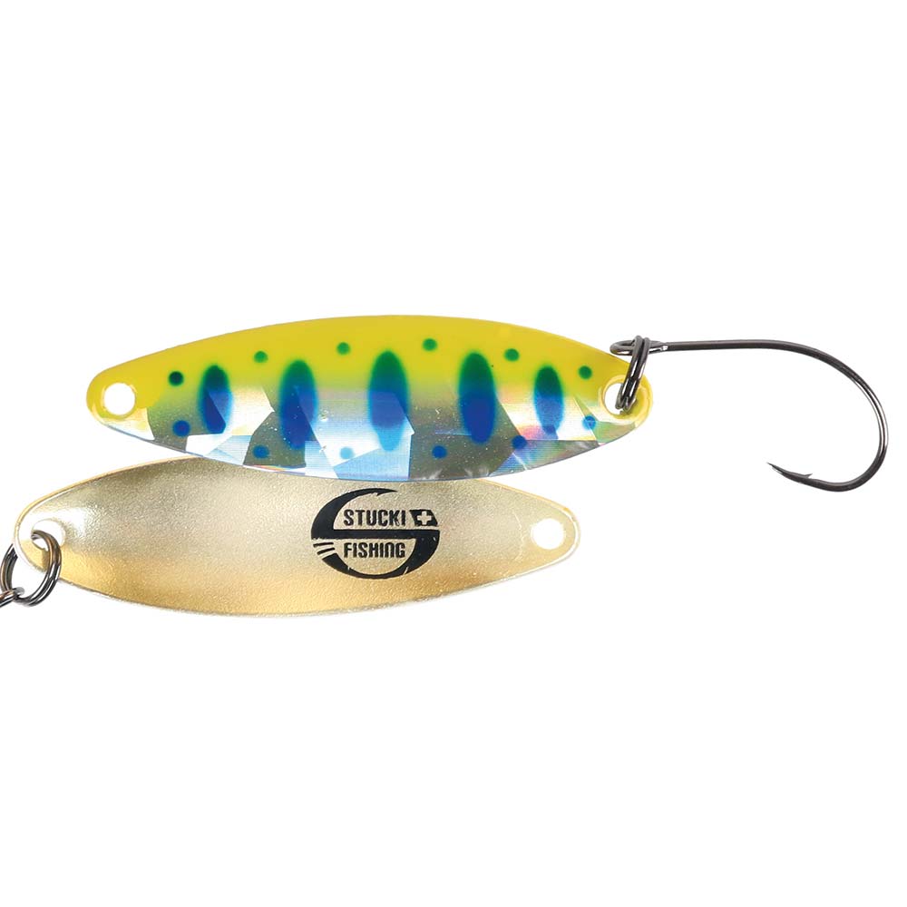 Cuillers Stucki Mico Spoon Cervin 3.5gr – Image 13