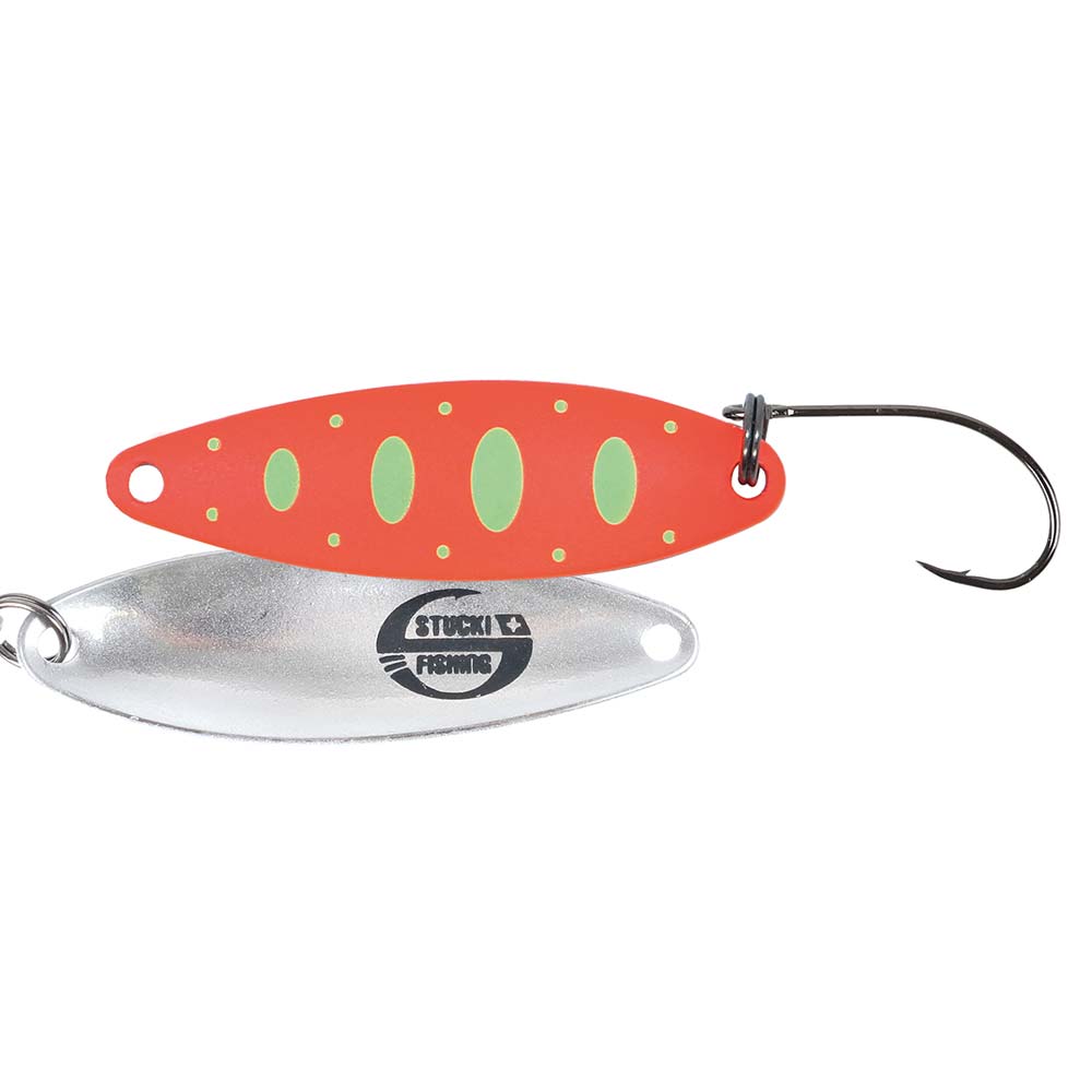 Cuillers Stucki Mico Spoon Cervin 3.5gr – Image 9