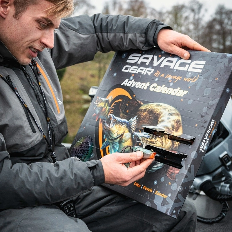 -Calendrier de l’Avent Savage Gear 2026 – Image 3