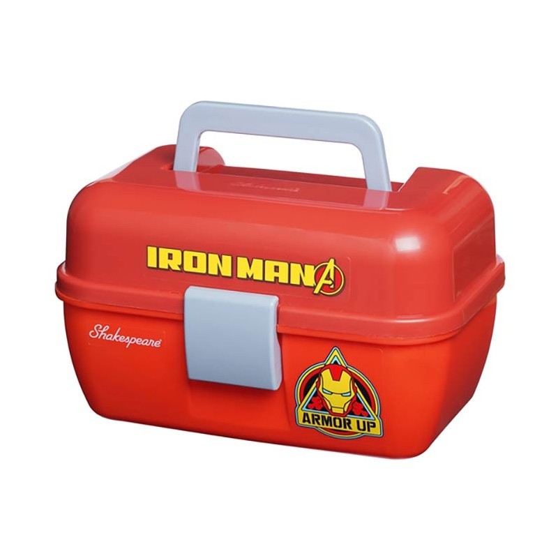 boite-de-peche-shakespeare-marvel-iron-man-tacklebox-z-4018-401888